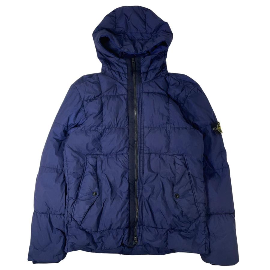 STONE ISLAND（ストーン アイランド） GARMENT DYED CRINKLE