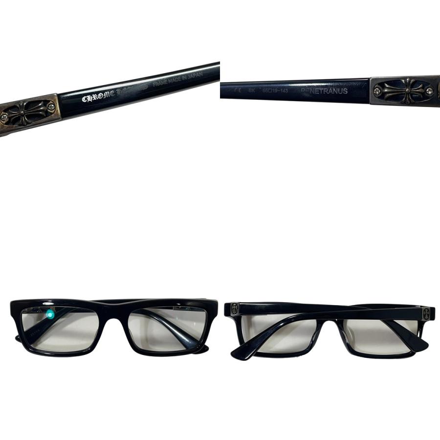 CHROME HEARTS クロムハーツ PENETRANUS アイウェア 眼鏡 メガネ  