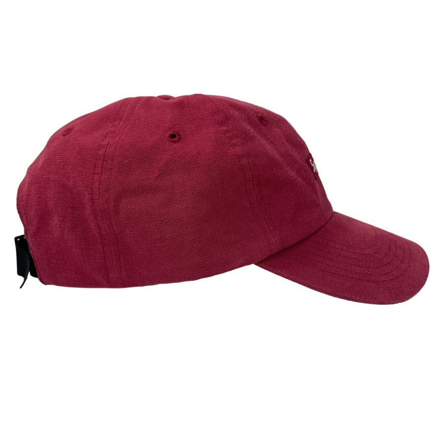 Supreme（シュプリーム） Brushed Cordura Small Box Logo 6-Panel Cap