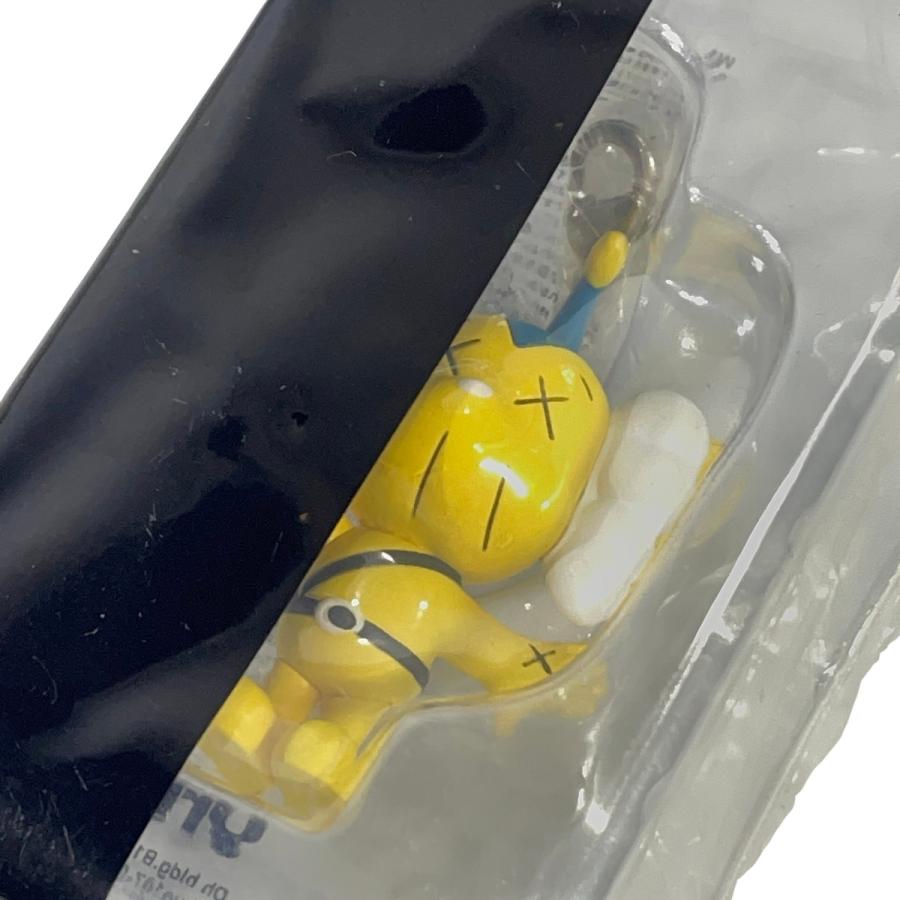 MEDICOM TOY（メディコム・トイ） 新品未開封 KAWS JPP Keychain
