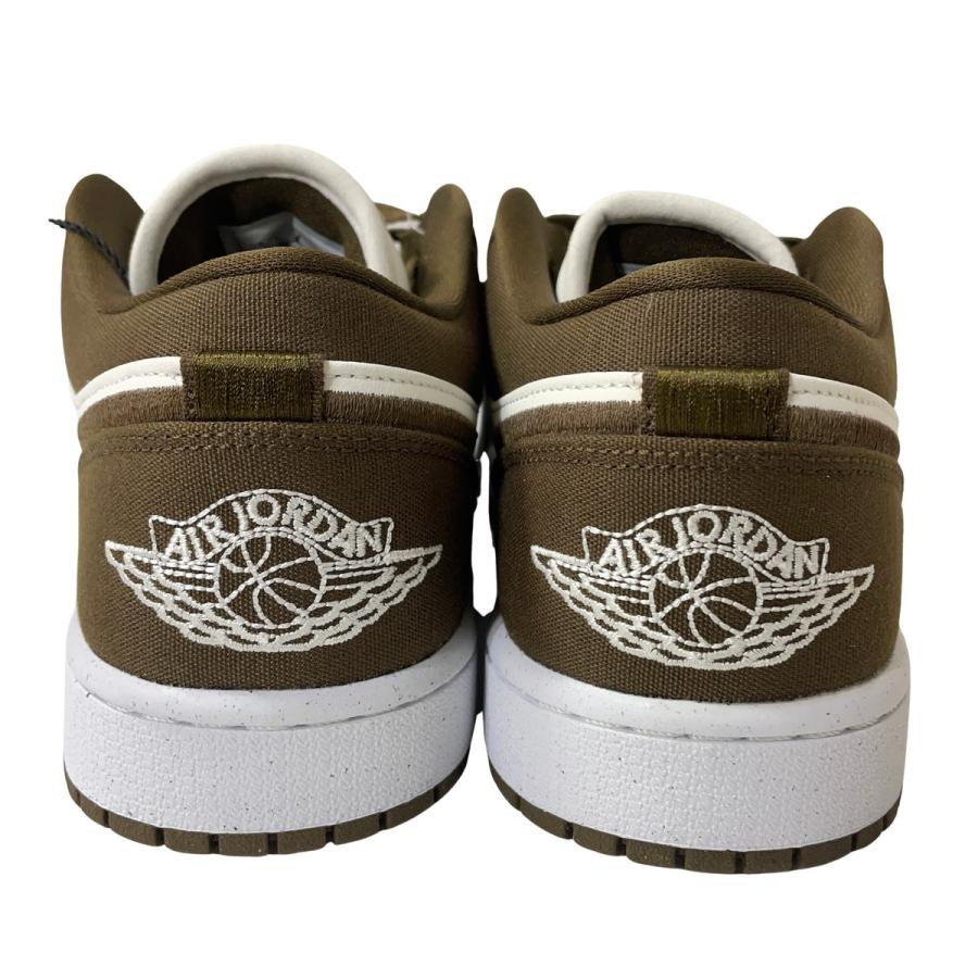 NIKE（ナイキ） 未使用品 NIKE WMNS AIR JORDAN 1 LOW SE Light Olive 