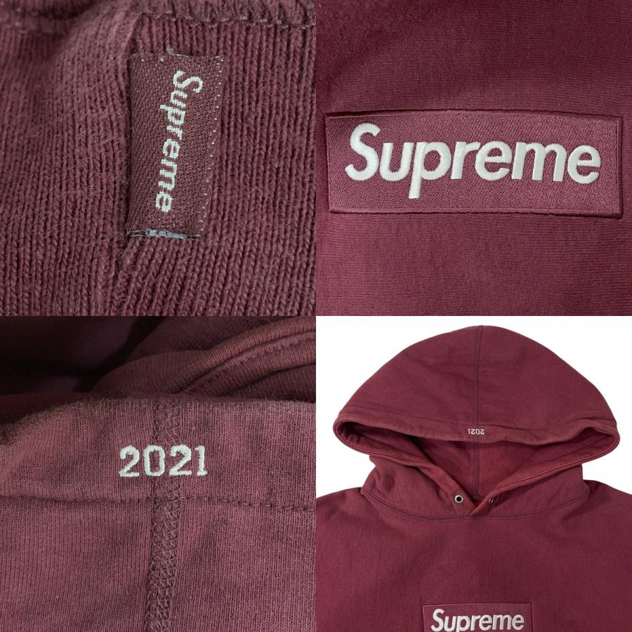 Supreme（シュプリーム） BOX LOGO HOODED SWEATSHIRT ボックスロゴ