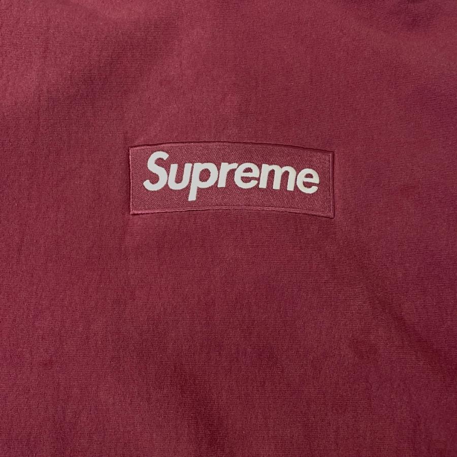 Supreme（シュプリーム） BOX LOGO HOODED SWEATSHIRT ボックスロゴ