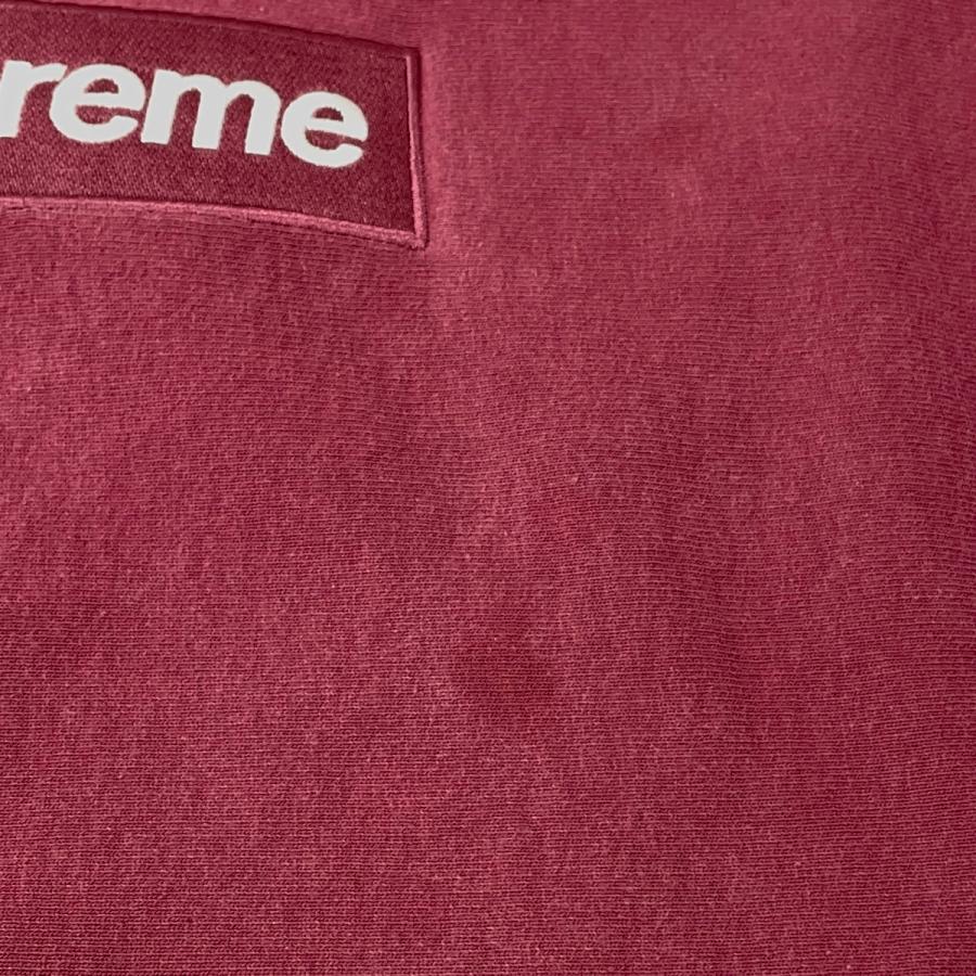 Supreme（シュプリーム） BOX LOGO HOODED SWEATSHIRT ボックスロゴ