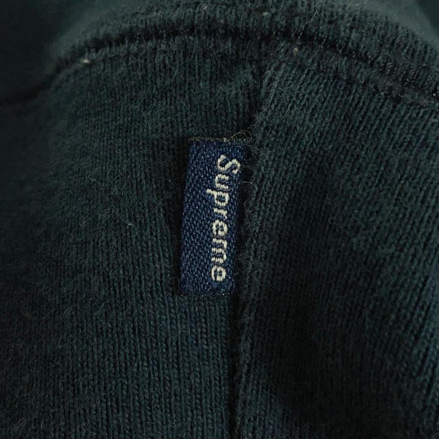 Supreme（シュプリーム） Supreme Box Logo Hooded Sweatshirt NAVY