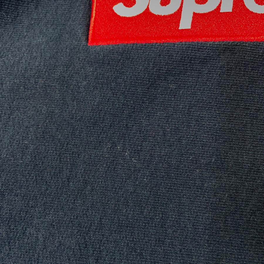 Supreme（シュプリーム） Supreme Box Logo Hooded Sweatshirt NAVY