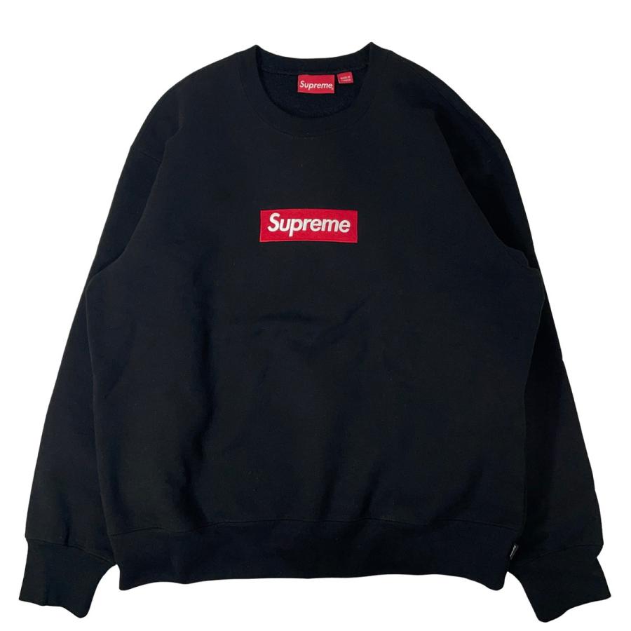 トップス Supreme Box Logo Crewneck Sweatshirt Supreme（シュプリーム） Supreme Box Logo Crewneck Sweatshirt