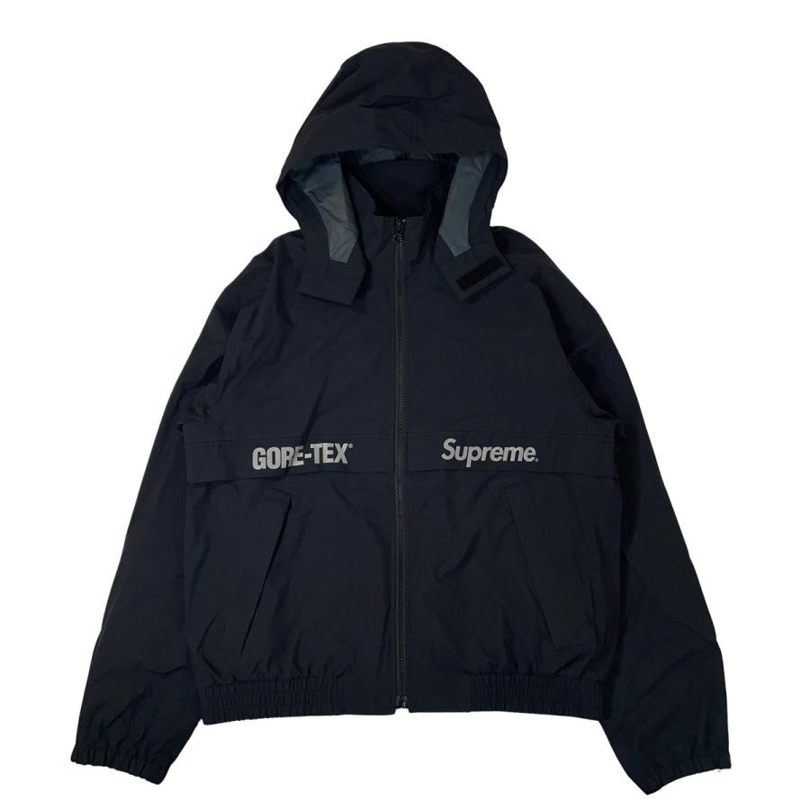 Supreme（シュプリーム） GORE-TEX COURT JACKET BLACK 黒 M