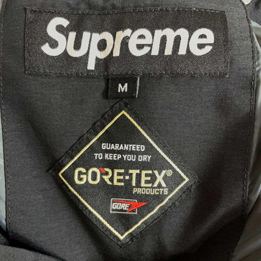 Supreme（シュプリーム） GORE-TEX COURT JACKET BLACK 黒 M