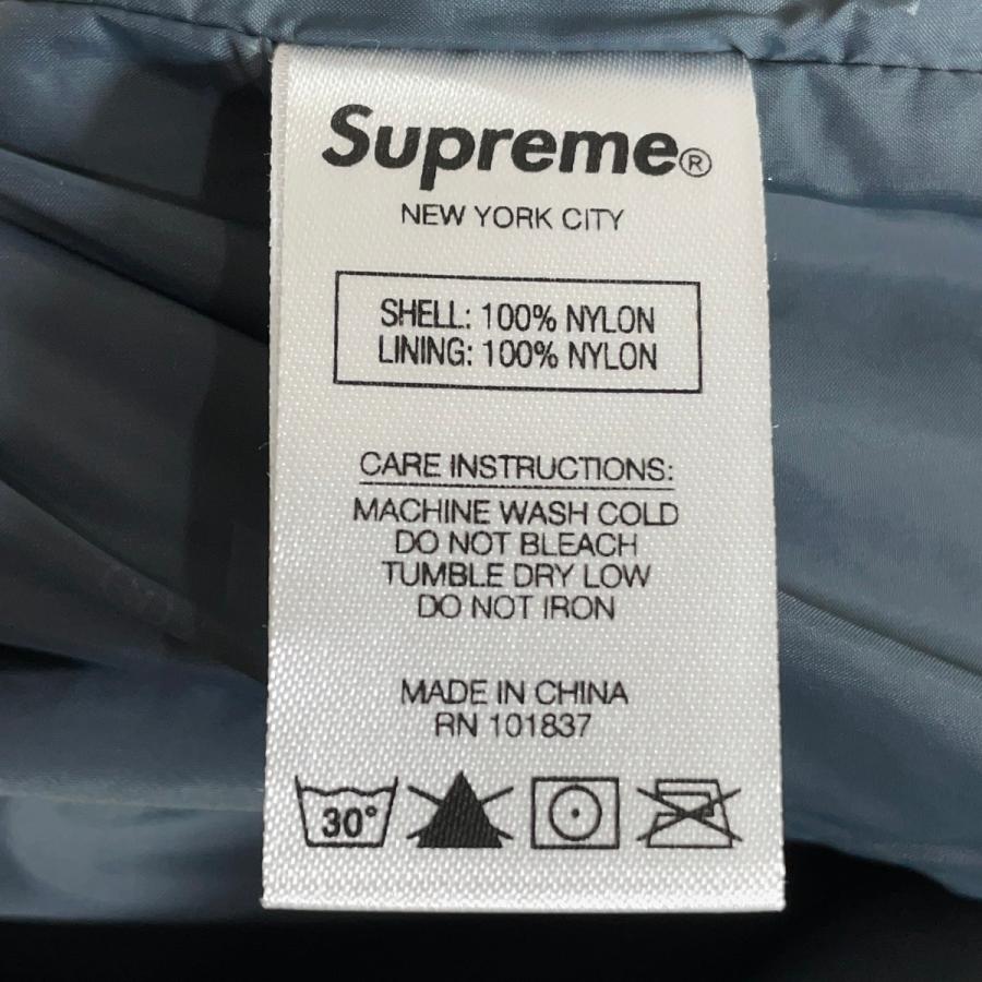 Supreme（シュプリーム） GORE-TEX COURT JACKET BLACK 黒 M