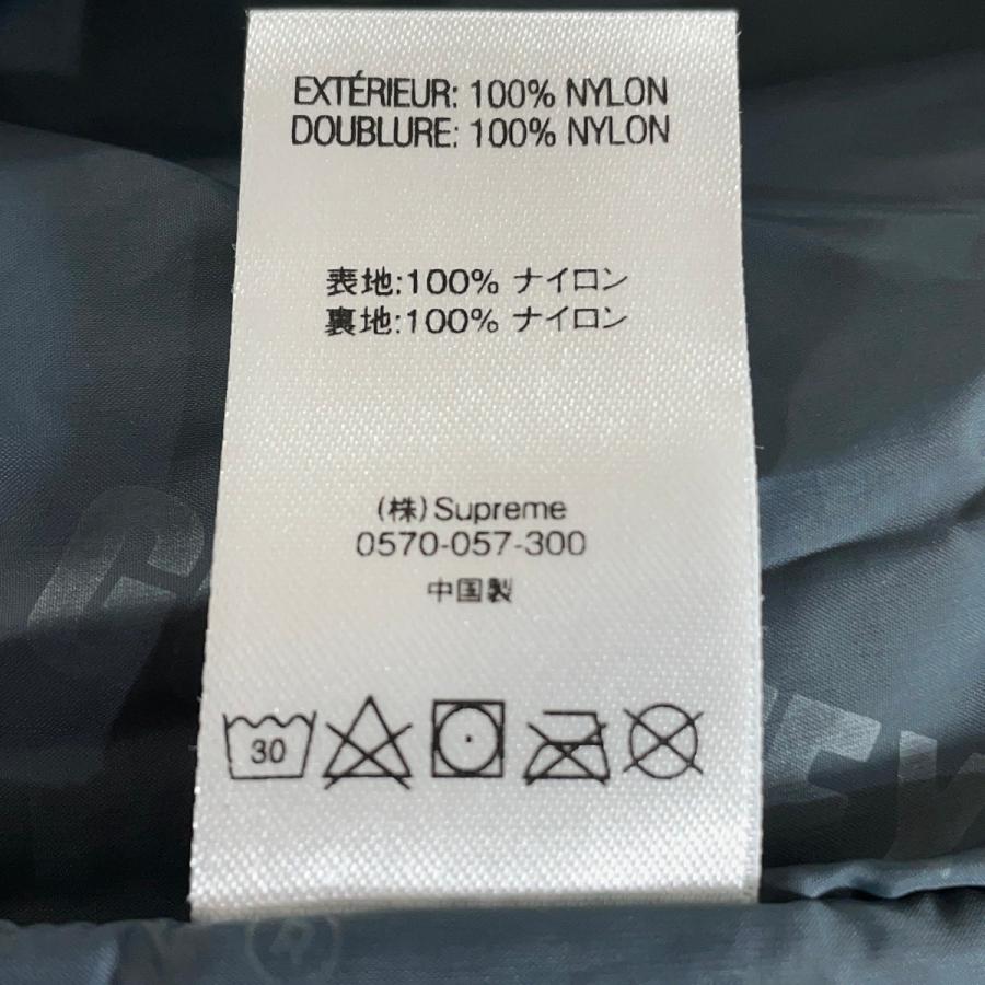 Supreme（シュプリーム） GORE-TEX COURT JACKET BLACK 黒 M