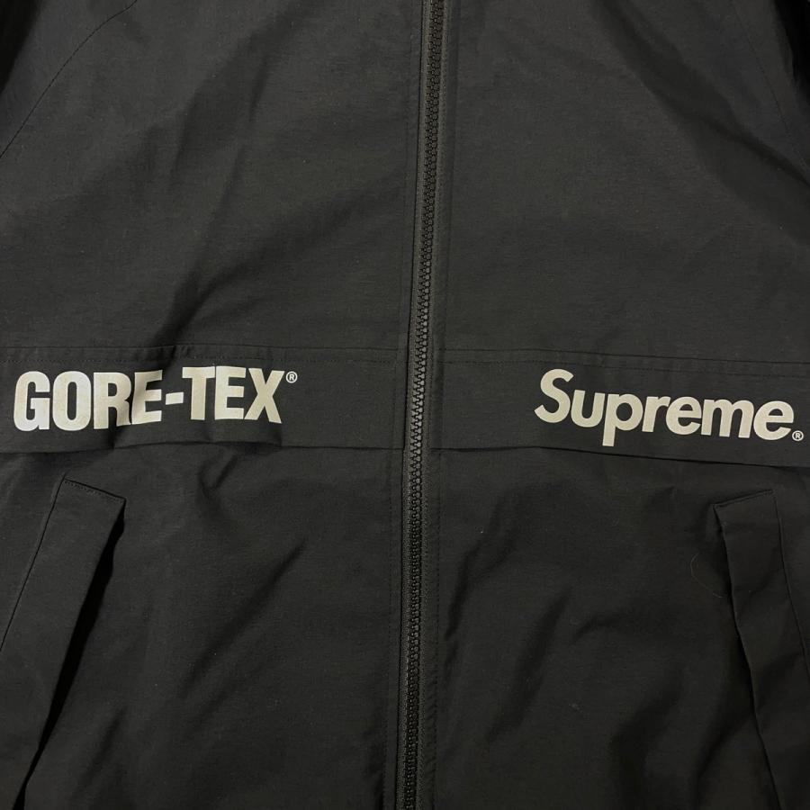 Supreme（シュプリーム） GORE-TEX COURT JACKET BLACK 黒 M