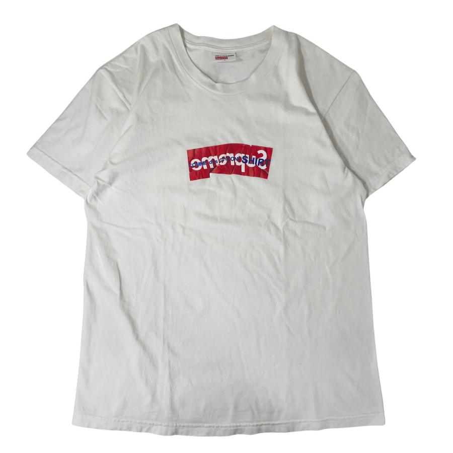 Supreme（シュプリーム） Supreme COMME des GARCONS SHIRT Box Logo 