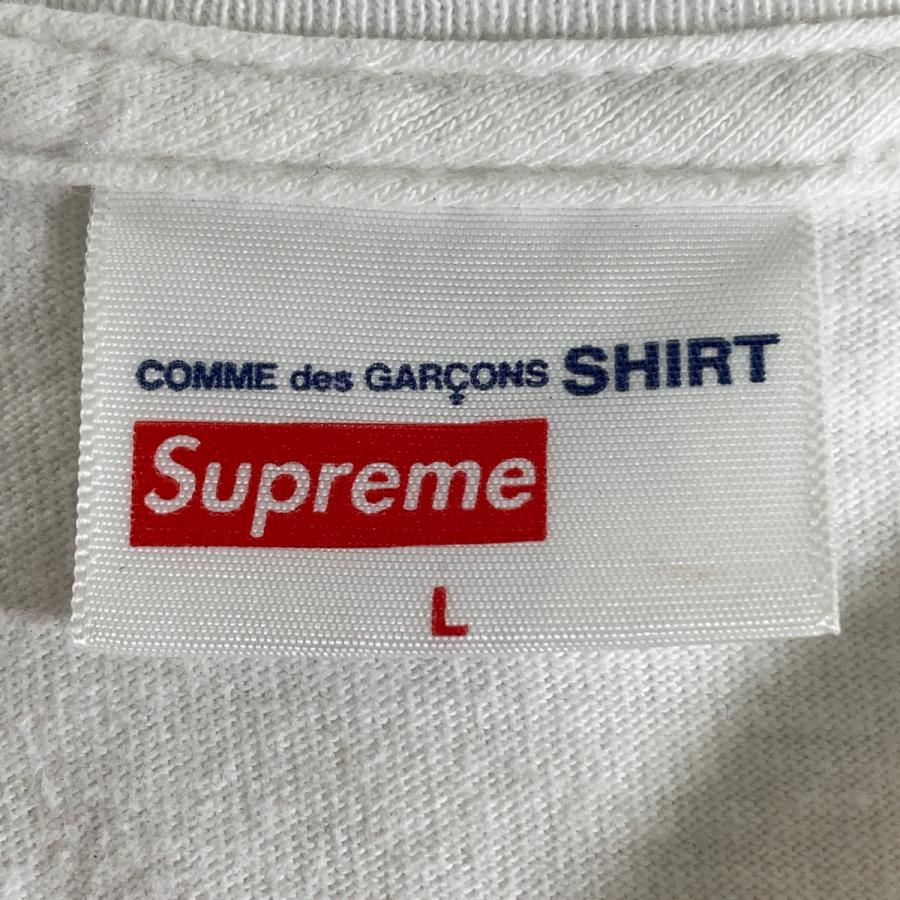 Supreme（シュプリーム） Supreme COMME des GARCONS SHIRT Box Logo