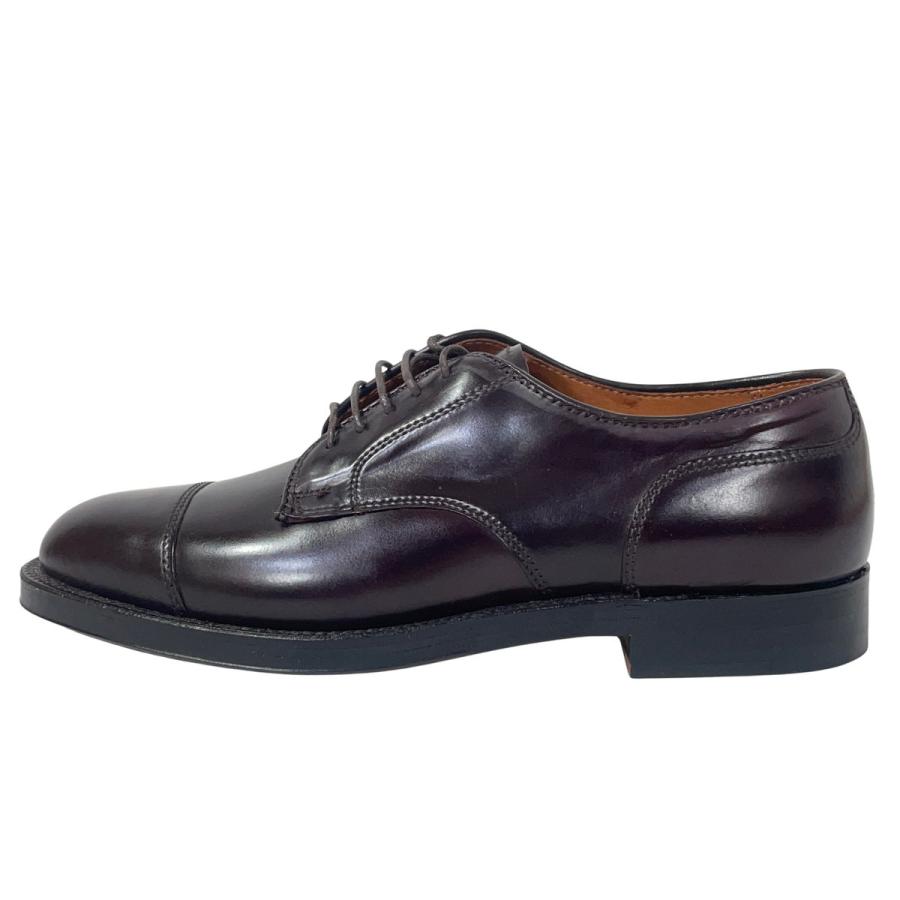 Alden コードバン 2160 ストレートチップシューズ ALDEN（オールデン） 未使用品 2160 コードバン ストレートチップ