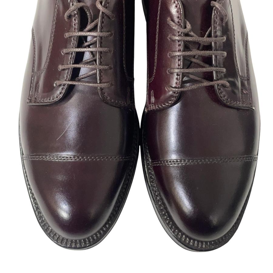 ALDEN（オールデン） 未使用品 2160 コードバン ストレートチップ