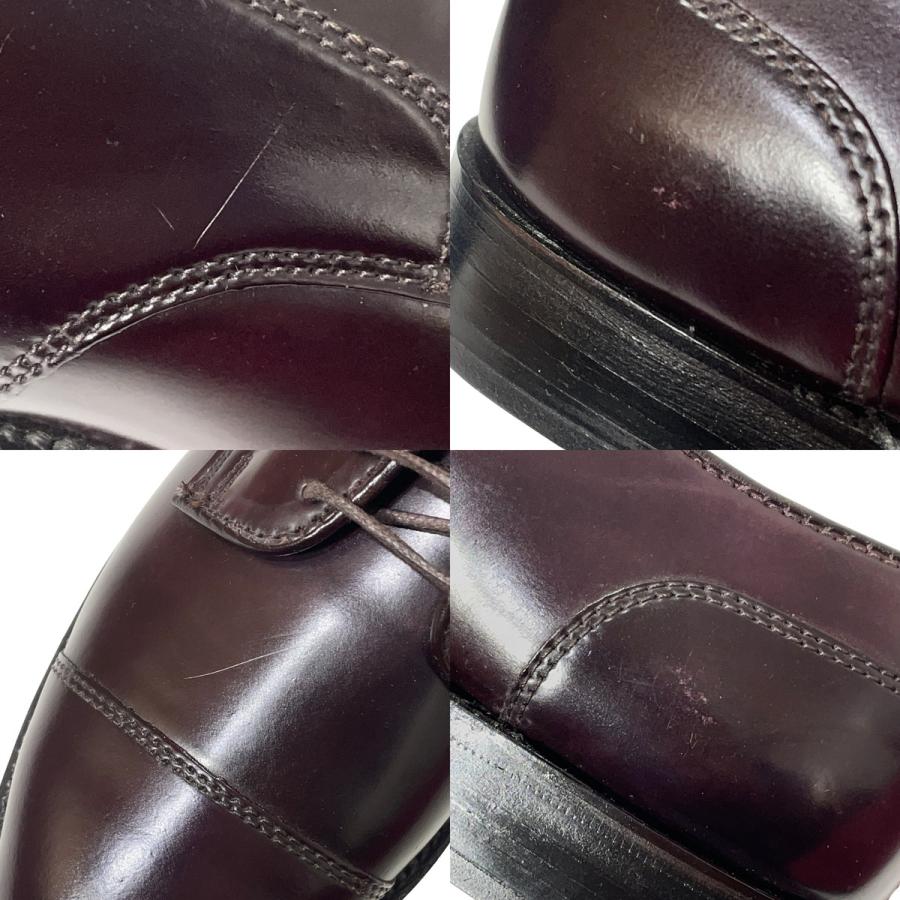 ALDEN（オールデン） 未使用品 2160 コードバン ストレートチップ