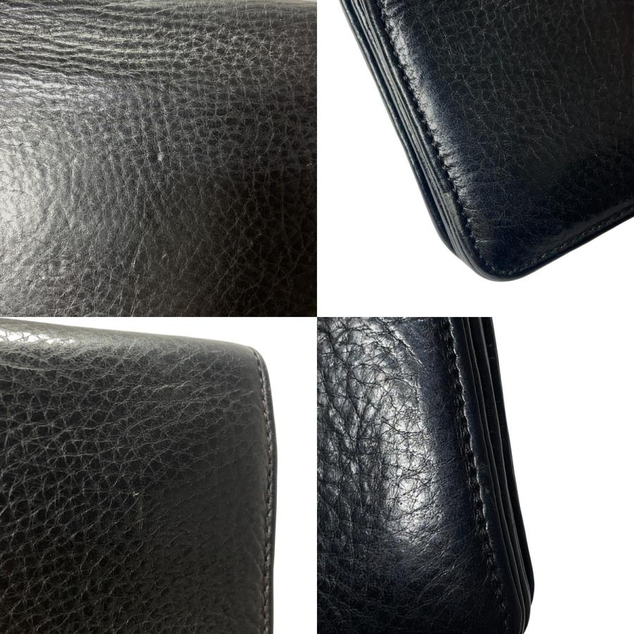 CHROME HEARTS（クロムハーツ） 2ジップ ウォレット クロスボール