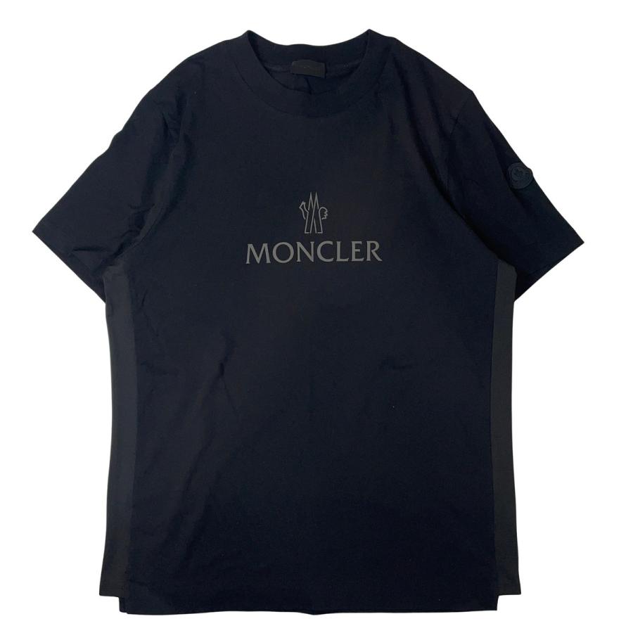 MONCLER（モンクレール） Tシャツ MAGLIA MANICHE CORTE I10918C00009