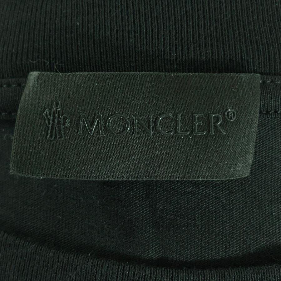 MONCLER（モンクレール） Tシャツ MAGLIA MANICHE CORTE I10918C00009