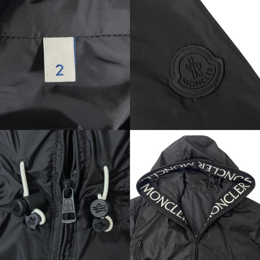 MONCLER（モンクレール） MASSEREAU マセロー ナイロンジャケット