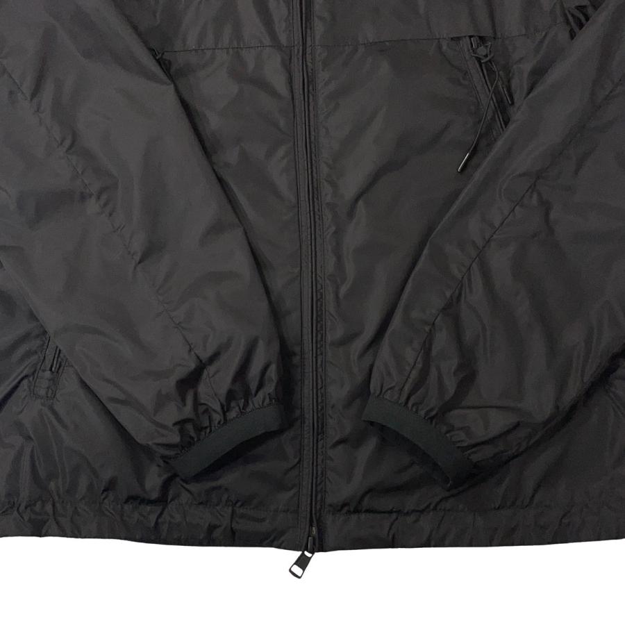 MONCLER モンクレール マセロー ブラック ナイロンジャケット MONCLER（モンクレール） MASSEREAU マセロー ナイロンジャケット