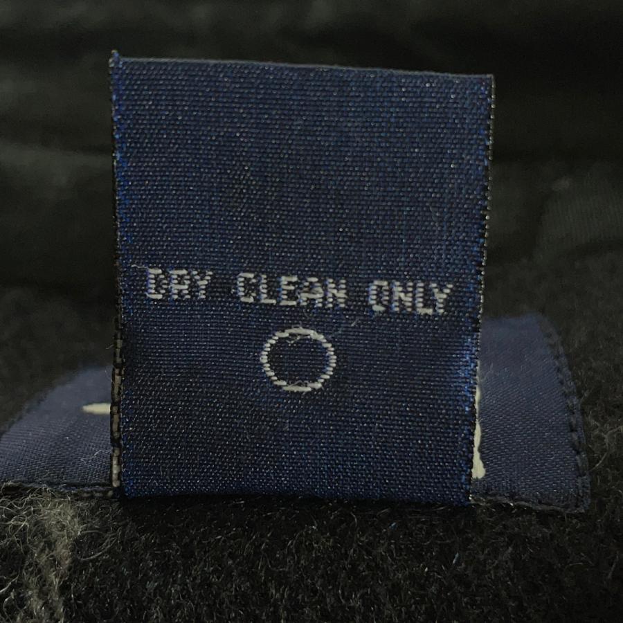 STUSSY（ステューシー） チェック柄ウールジャケット 90'S 紺タグ M