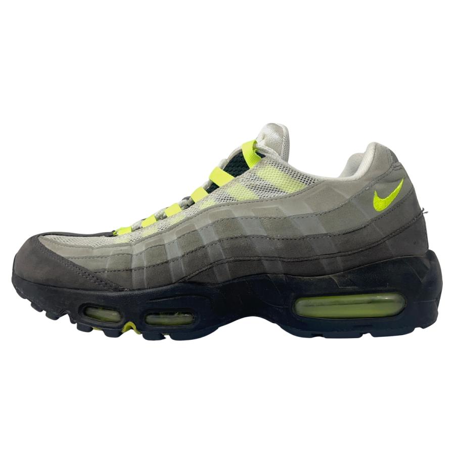 NIKE（ナイキ） NIKE AIR MAX 95 OG エアマックス イエローグラデ
