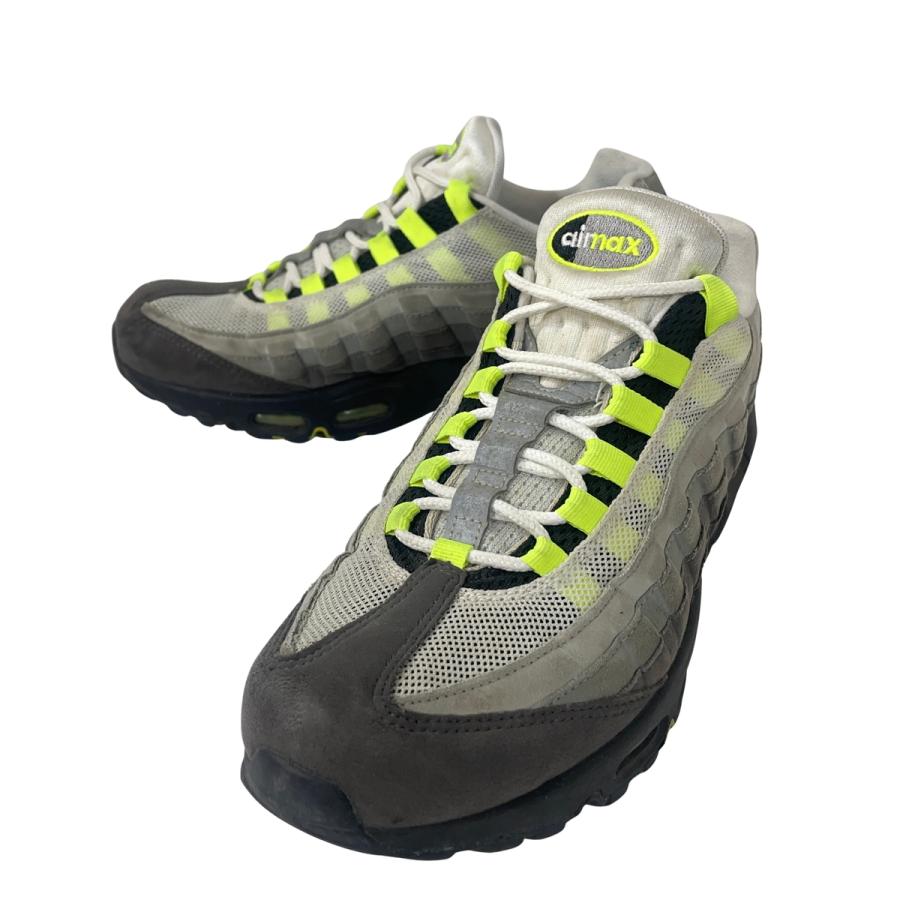NIKE（ナイキ） NIKE AIR MAX 95 OG エアマックス イエローグラデ