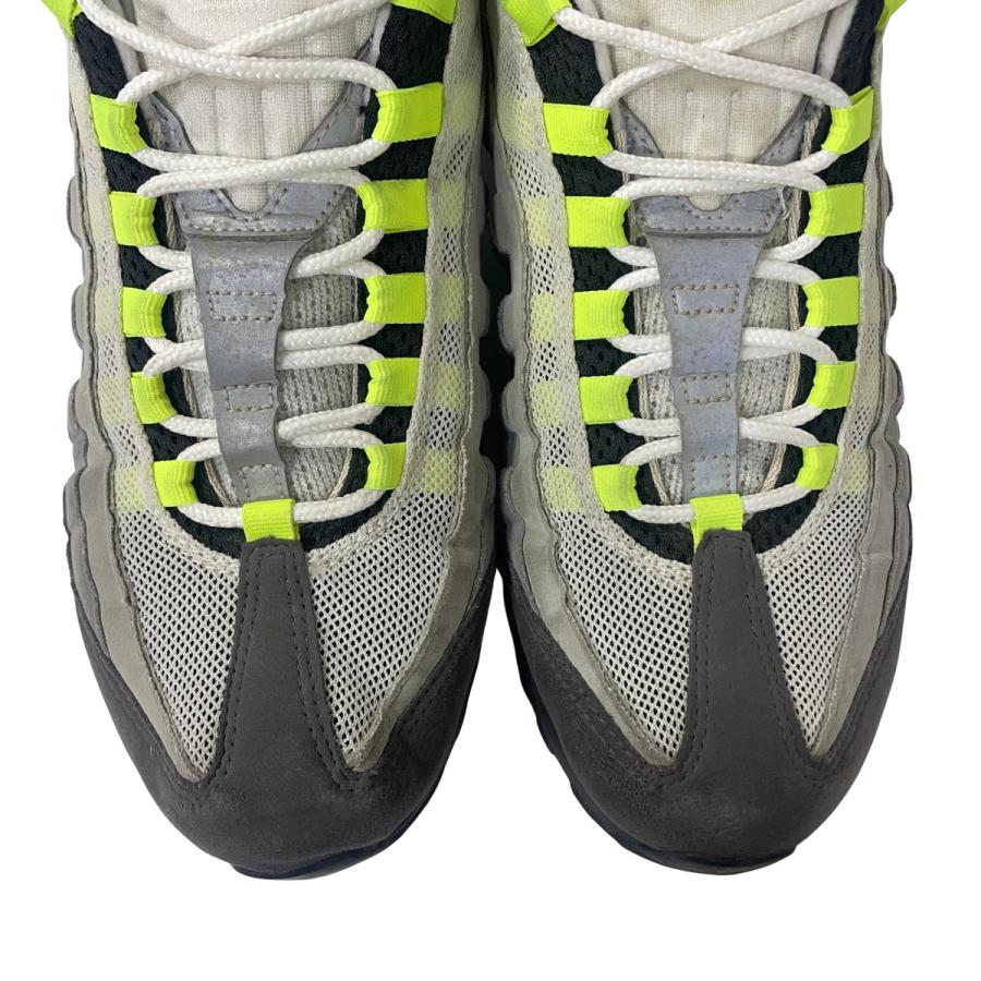 NIKE（ナイキ） NIKE AIR MAX 95 OG エアマックス イエローグラデ