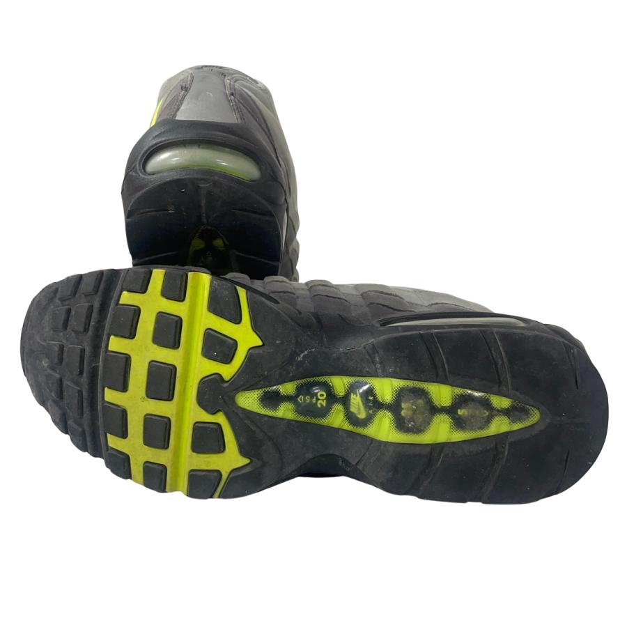 NIKE（ナイキ） NIKE AIR MAX 95 OG エアマックス イエローグラデ