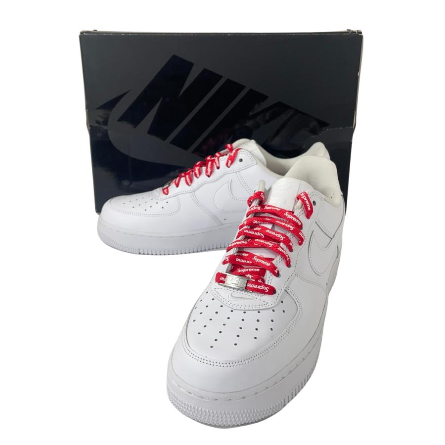 NIKE（ナイキ） シュプリーム Supreme NIKE AIR FORCE 1 LOW エア