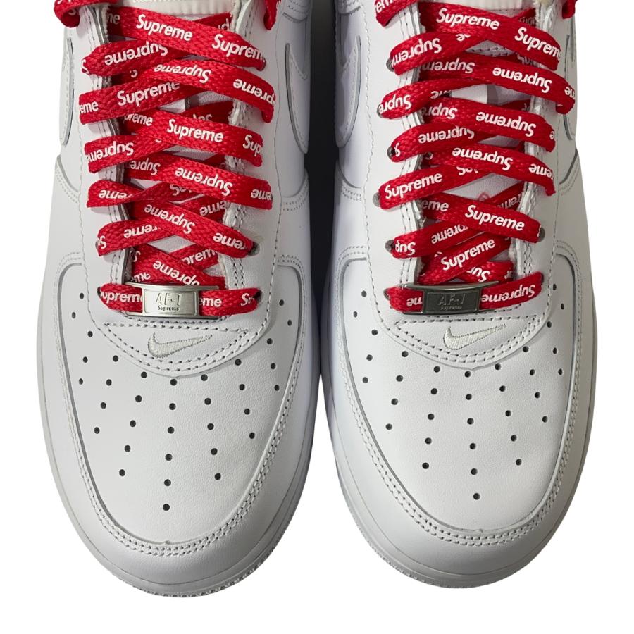NIKE（ナイキ） シュプリーム Supreme NIKE AIR FORCE 1 LOW エア