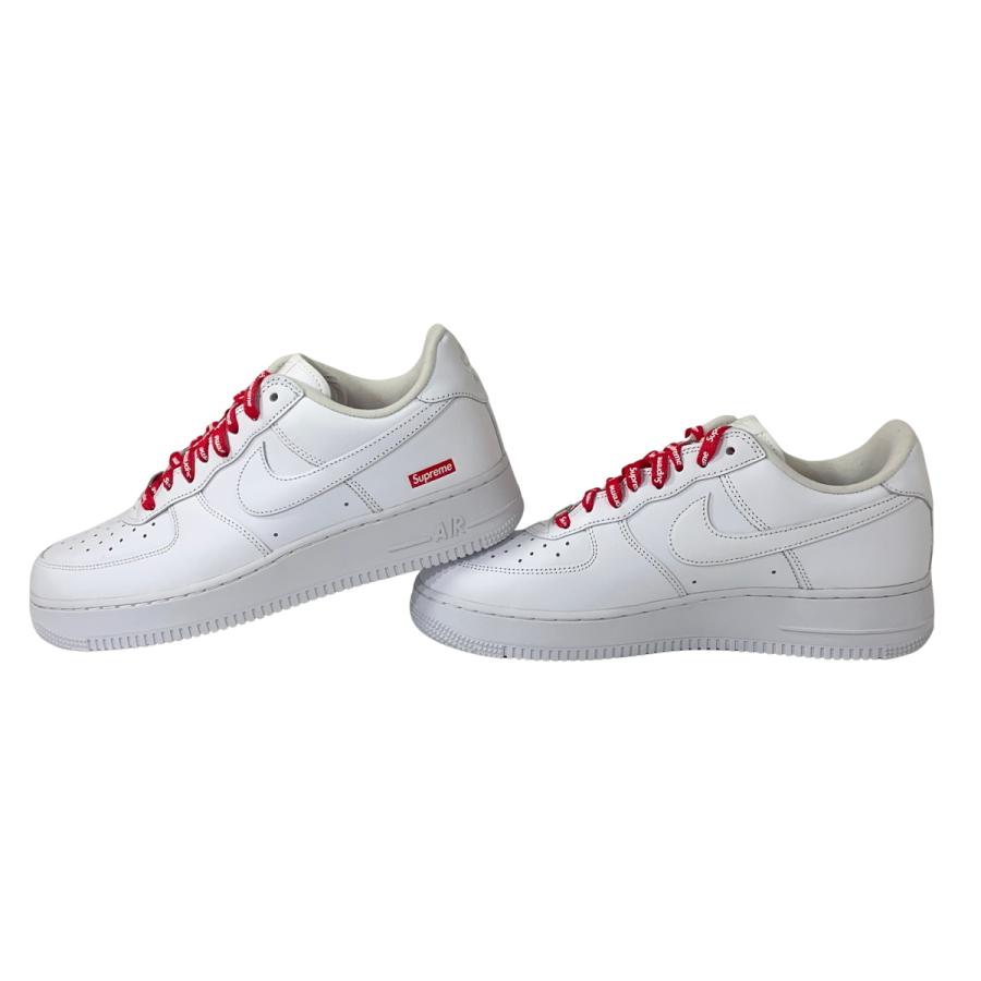 NIKE（ナイキ） シュプリーム Supreme NIKE AIR FORCE 1 LOW エア