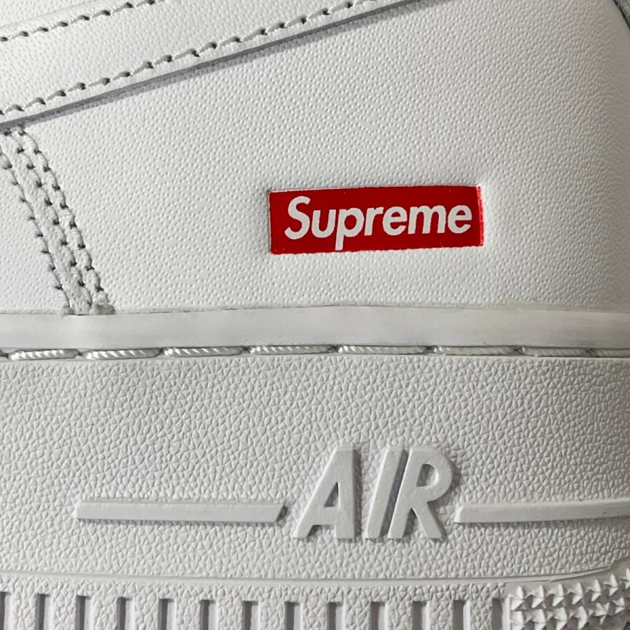 NIKE（ナイキ） シュプリーム Supreme NIKE AIR FORCE 1 LOW エア