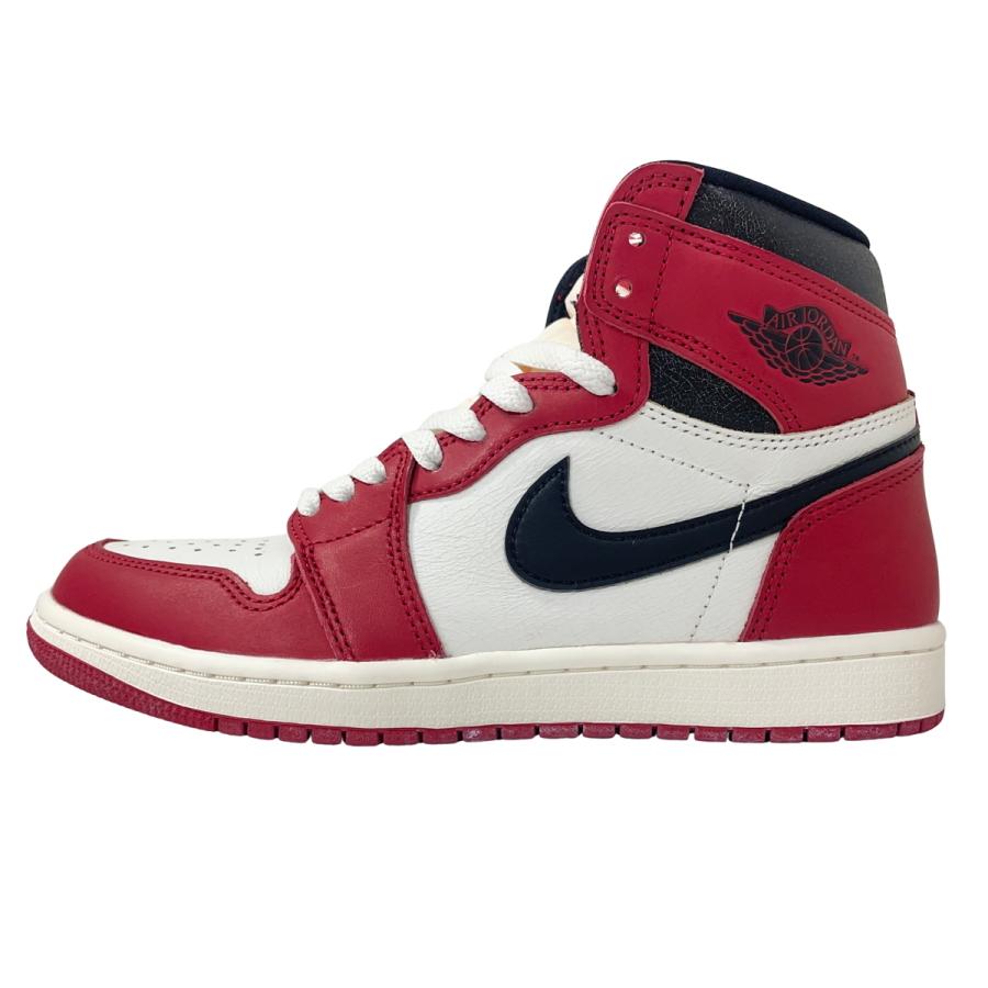 NIKE（ナイキ） エアジョーダン1 Nike Air Jordan 1 ハイ OG ロスト