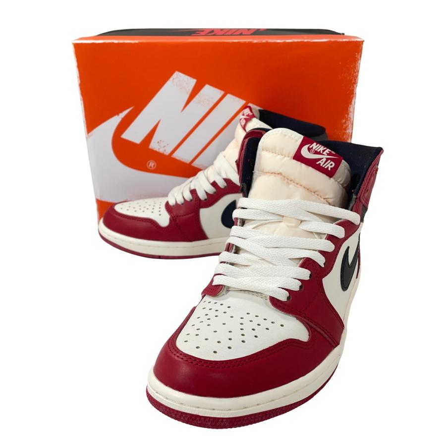 NIKE（ナイキ） エアジョーダン1 Nike Air Jordan 1 ハイ OG ロスト