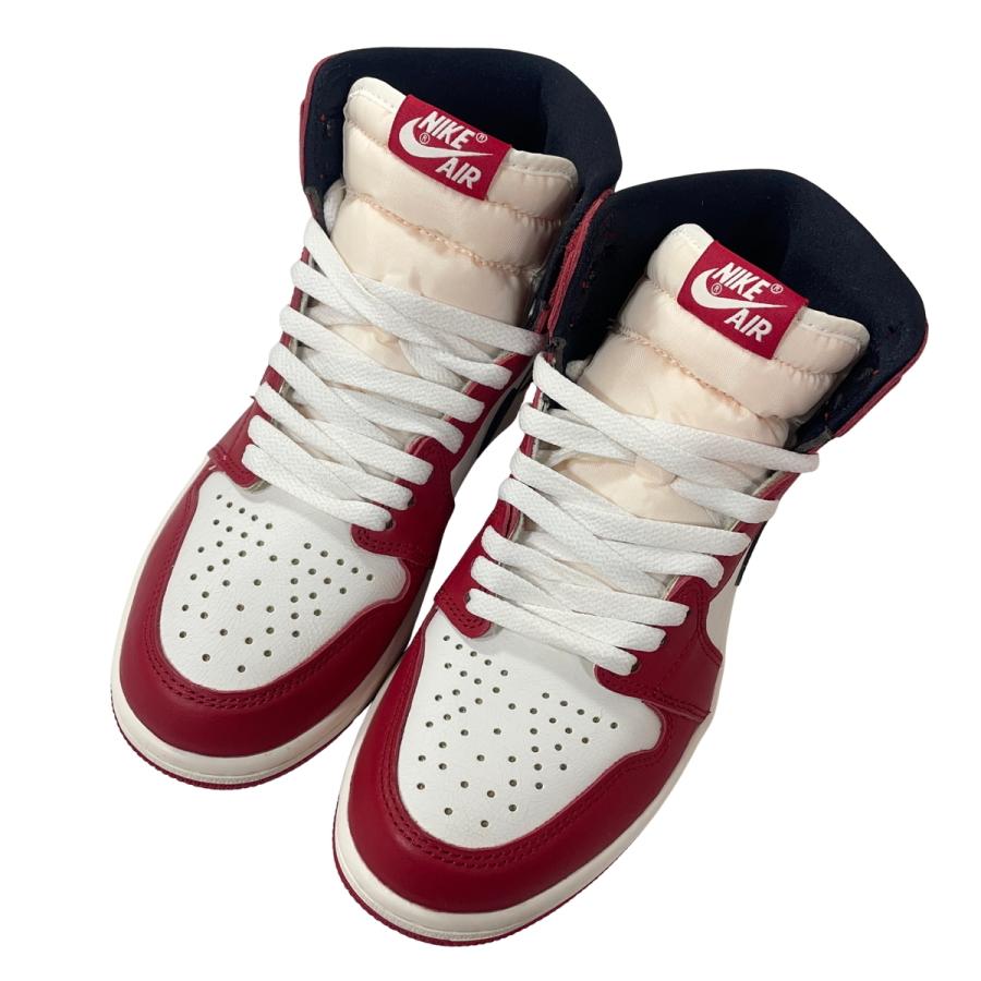 NIKE（ナイキ） エアジョーダン1 Nike Air Jordan 1 ハイ OG ロスト