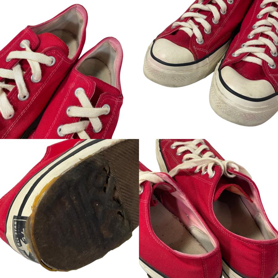 CONVERSE（コンバース） チャックテイラー 一ツ星 70s ビンテージ 