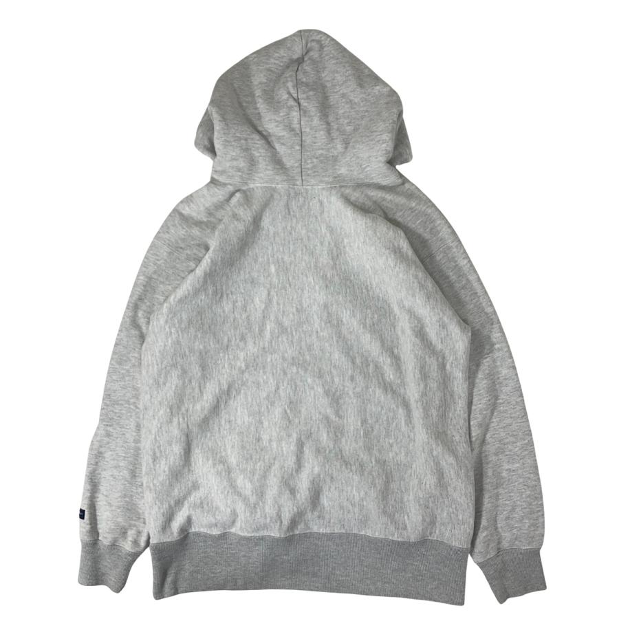DESCENDANT ディセンダント CACHALOT PE ZIP UP HOODED SWEATSHIRT