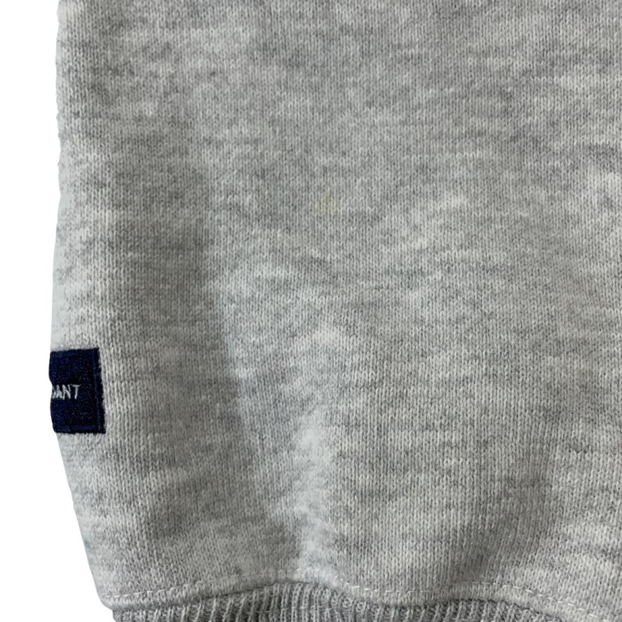 DESCENDANT ディセンダント CACHALOT PE ZIP UP HOODED SWEATSHIRT