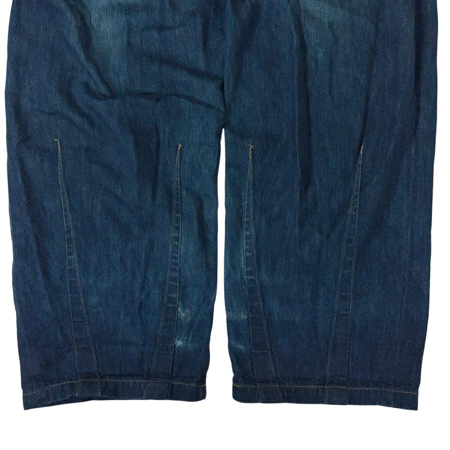 Needles（ニードルス） ヒザデルパンツ デニムパンツ インディゴ L