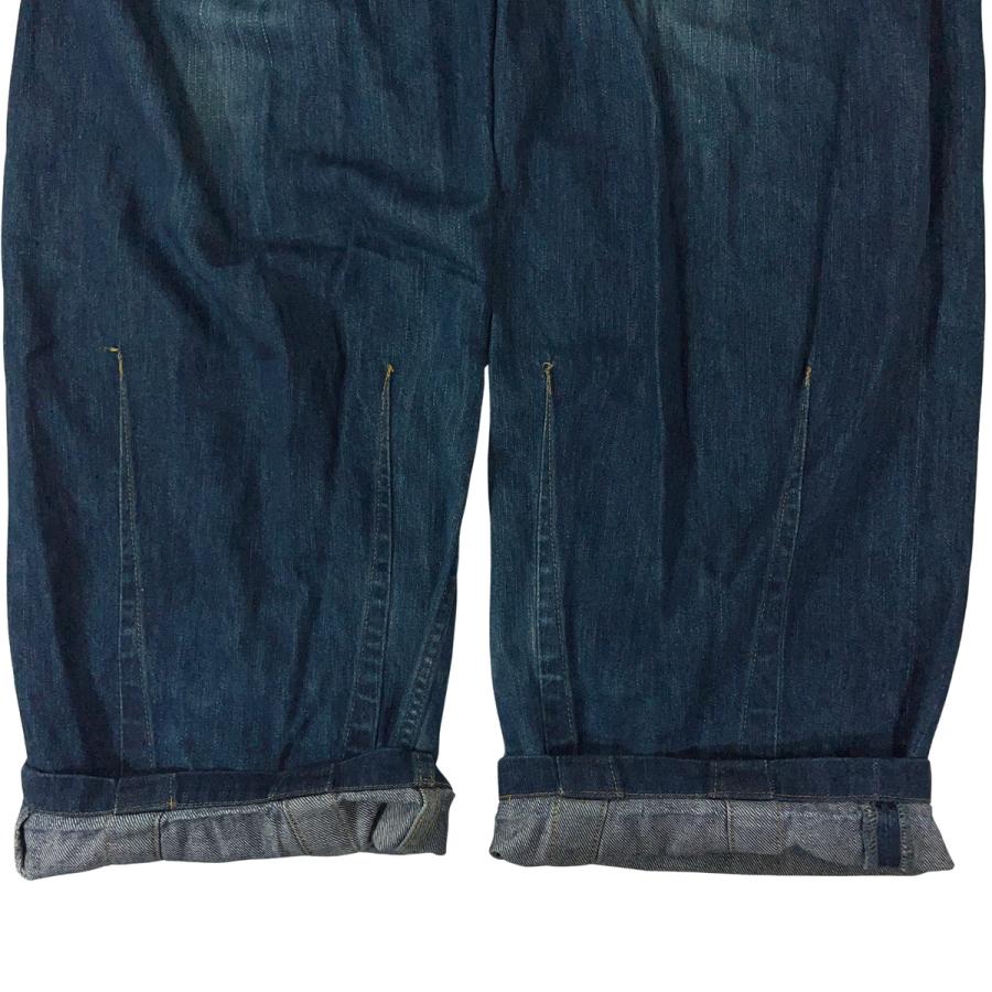Needles（ニードルス） ヒザデルパンツ デニムパンツ インディゴ L