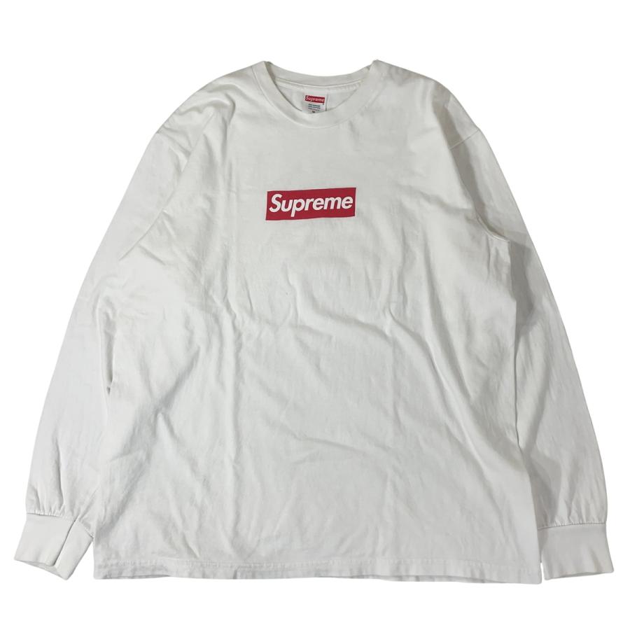 Supreme（シュプリーム） BOX LOGO L/S TEE ボックスロゴ ロンT