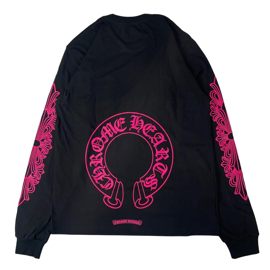 CHROME HEARTS（クロムハーツ） 未使用品 原本付属 25SS ロングTシャツ