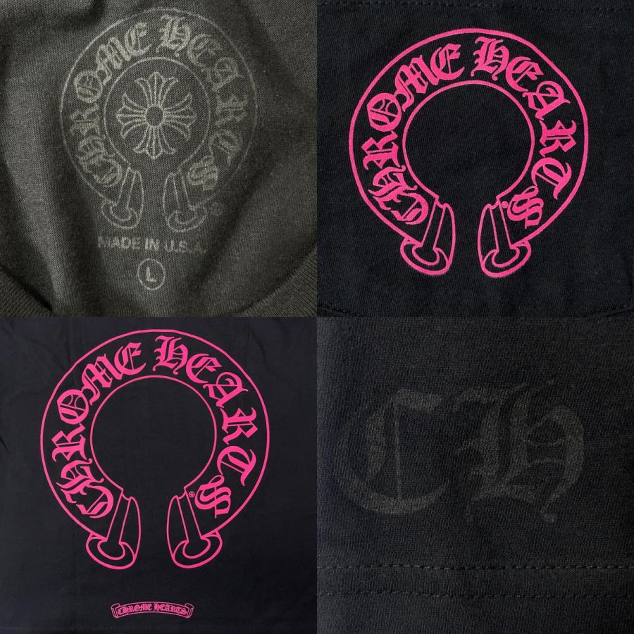 CHROME HEARTS（クロムハーツ） 未使用品 25SS ロングTシャツ