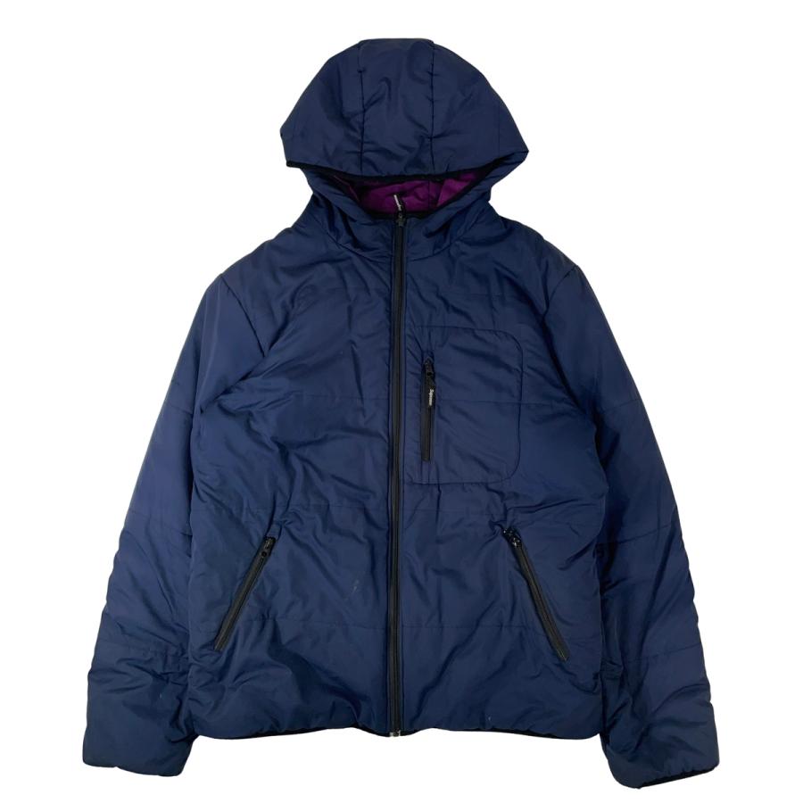 Supreme（シュプリーム） Supreme Reversible Hooded Puffy Jacket