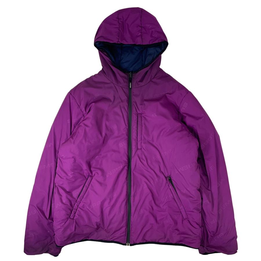 Supreme（シュプリーム） Supreme Reversible Hooded Puffy Jacket