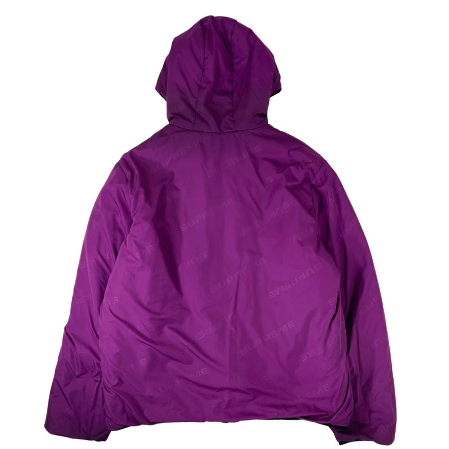 Supreme（シュプリーム） Supreme Reversible Hooded Puffy Jacket