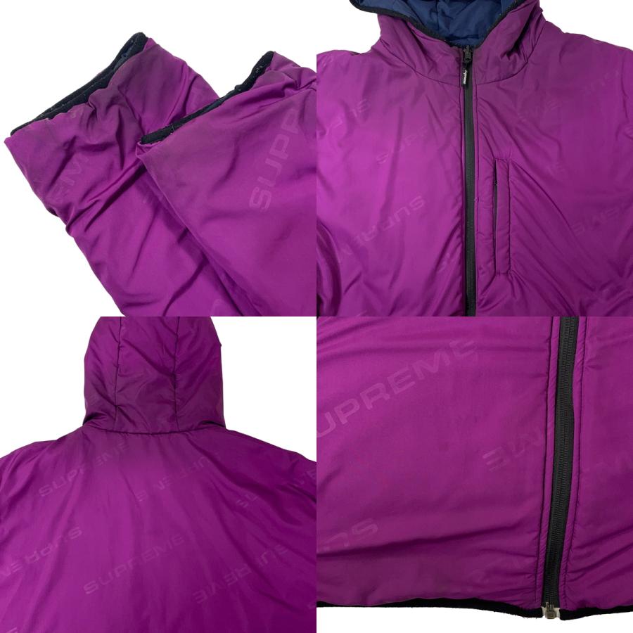 Supreme（シュプリーム） Supreme Reversible Hooded Puffy Jacket